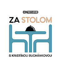 Za stolom s Kristínou Suchánkovou