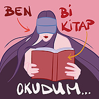 Ben bi kitap okudum