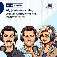 AI, je nieuwe collega