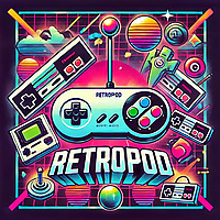 RetroPod - Un Podcast en français sur le retro gaming !