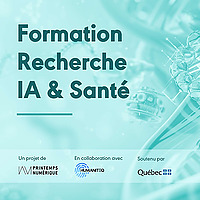 Formation Recherche IA et Santé