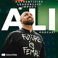 LEADING HUMAIN | Der Podcast mit Ali Mahlodji