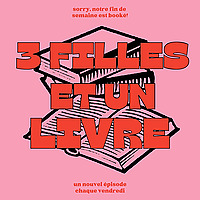 3 filles et 1 livre