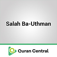 Salah Ba-Uthman