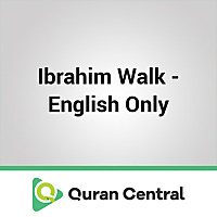 Ibrahim Walk (English Only)