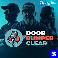 Door Bumper Clear