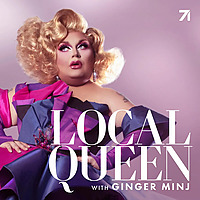 Local Queen with Ginger Minj