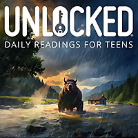 Unlocked: Daily Devotions for Teens