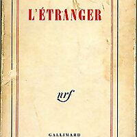 Albert Camus, l'Etranger