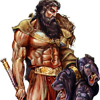 Mitologia Grega-Hércules