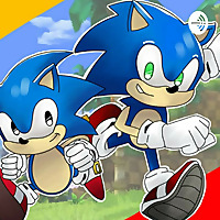 Sonic Nova Geração