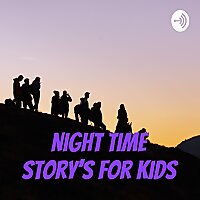 Night Time Story's For kids  🌛🌜