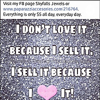 Skyfall's Jewels
