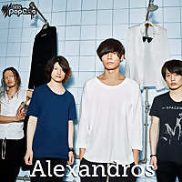 The J-Rock Sessions with Alexandros