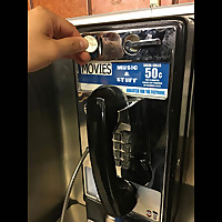 Quarter for the Payphone