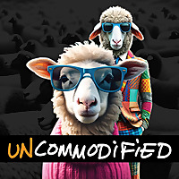 the UNCOMMODiFiED Podcast