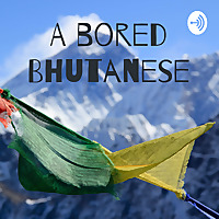 A bored Bhutanese