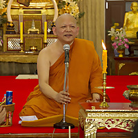 ฟังธรรมจากพระอาจารย์สุชีพ สุธมฺโม (พระกิตติ
