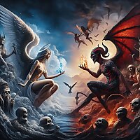 Angels x Demons