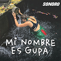 Mi nombre es Gupa