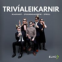 Trivíaleikarnir
