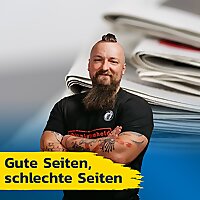 88.6 Zeitungscheck