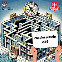 Passierschein A38