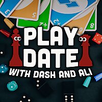 Play Date with Dash and Ali
