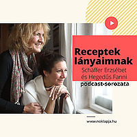 Receptek lányaimnak - NőkLapja.hu