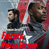 The Avengers Initiative: Falcon and Winter Soldier