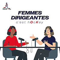 Femmes dirigeantes, c'est hOcKey by FFHockey
