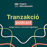 Tranzakció Podcast