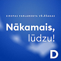 Nākamais, lūdzu!