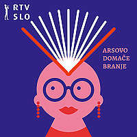 Arsovo domače branje