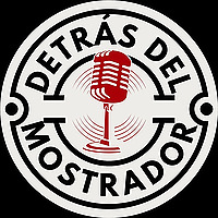 Detrás del mostrador