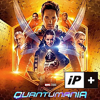 Iniciativa Pod Más Antman y la Avispa 3 - Ant-Man and the Wasp: Quantumania