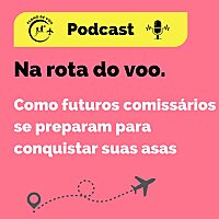 Podcast Na Rota do Voo