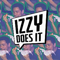 IZZY DOES IT