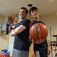 Jared and James