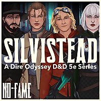 Silvistead - A Dungeons and Dragons Series