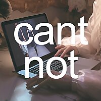 Cant Not