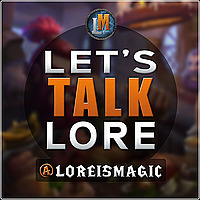 Let's Talk Lore