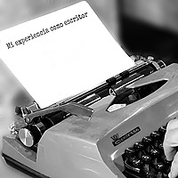 Mi experiencia como escritor - Leonardo Jiménez