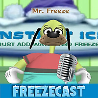 Freezecast