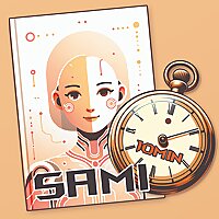 10 minutos con Sami