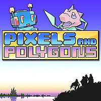 Pixels and Polygons
