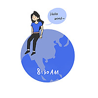 8.30 Chinglish