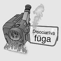 Disociatīvā fūga