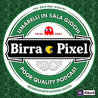 Birra e Pixel