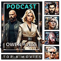 Top 8 Movies - The Movie List Podcast